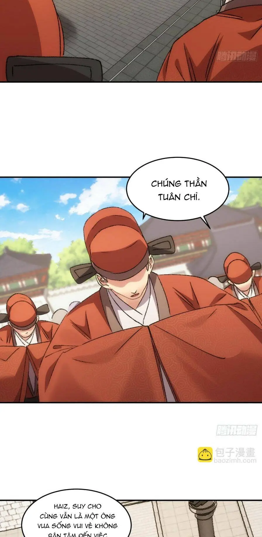 Ta Chính Là Không Theo Sáo Lộ Ra Bài Nettruyen ZZZ Chương 158 Page 17