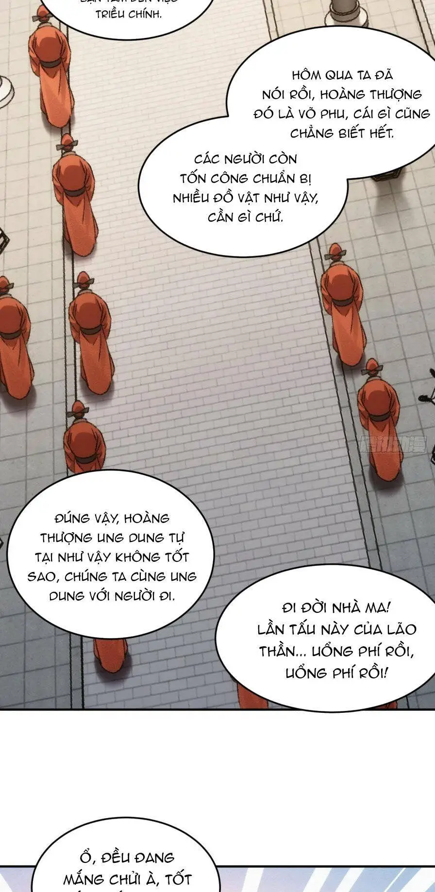 Ta Chính Là Không Theo Sáo Lộ Ra Bài Nettruyen ZZZ Chương 158 Page 18