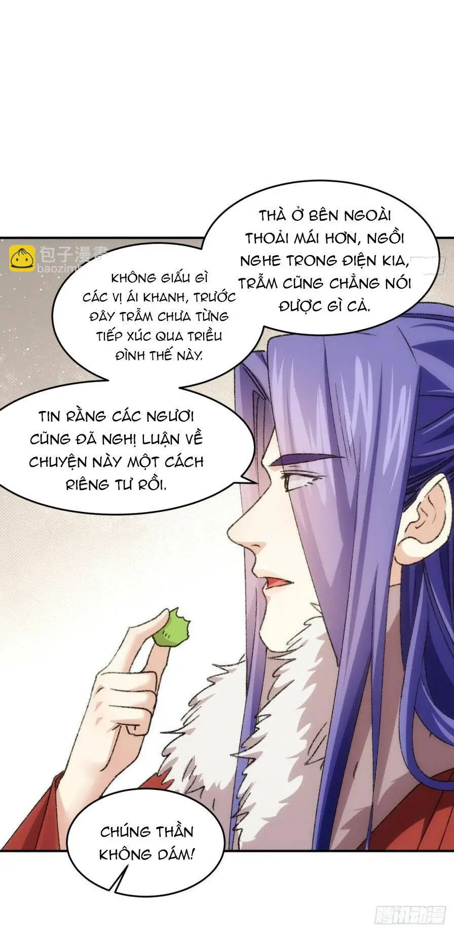 Ta Chính Là Không Theo Sáo Lộ Ra Bài Nettruyen ZZZ Chương 158 Page 21