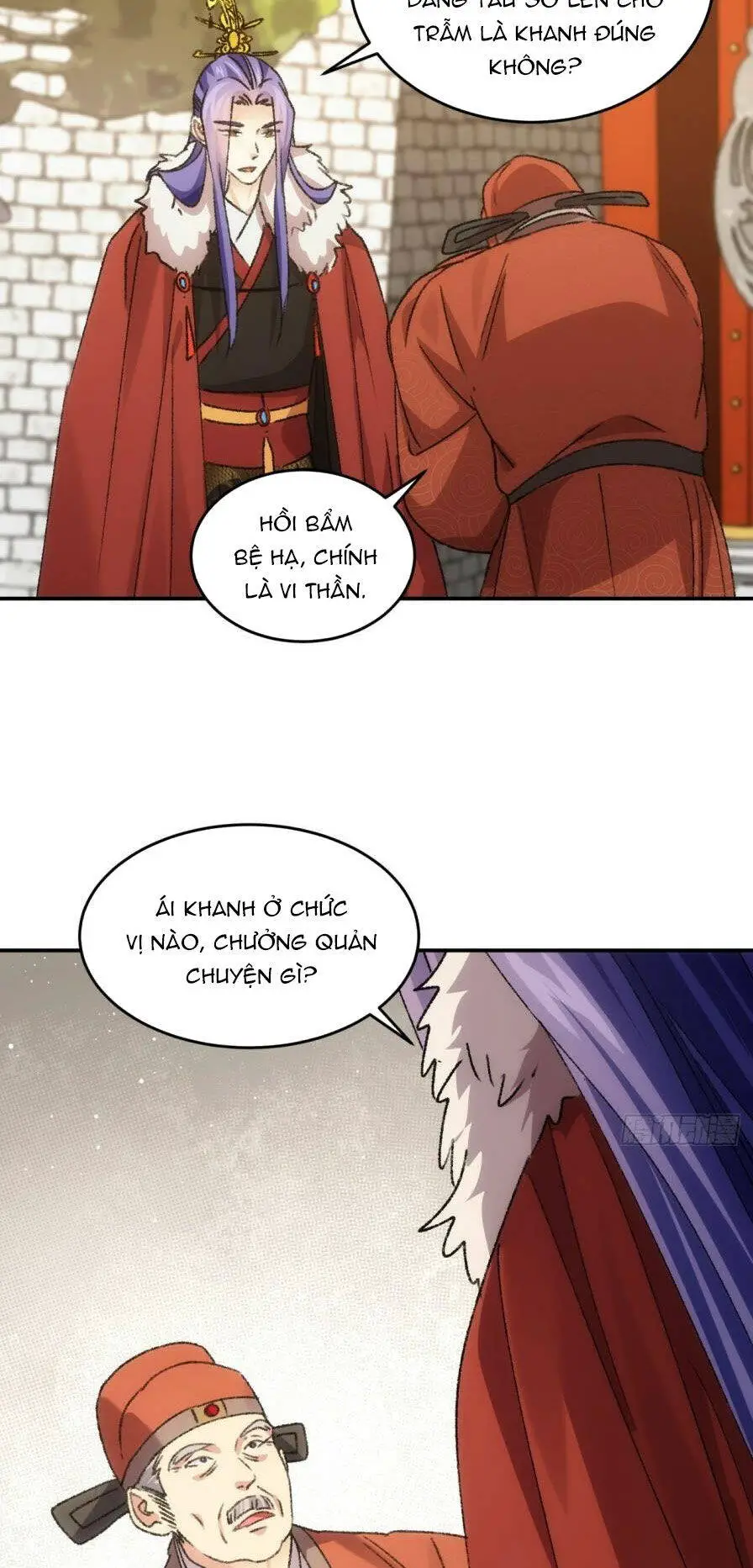 Ta Chính Là Không Theo Sáo Lộ Ra Bài Nettruyen ZZZ Chương 158 Page 23