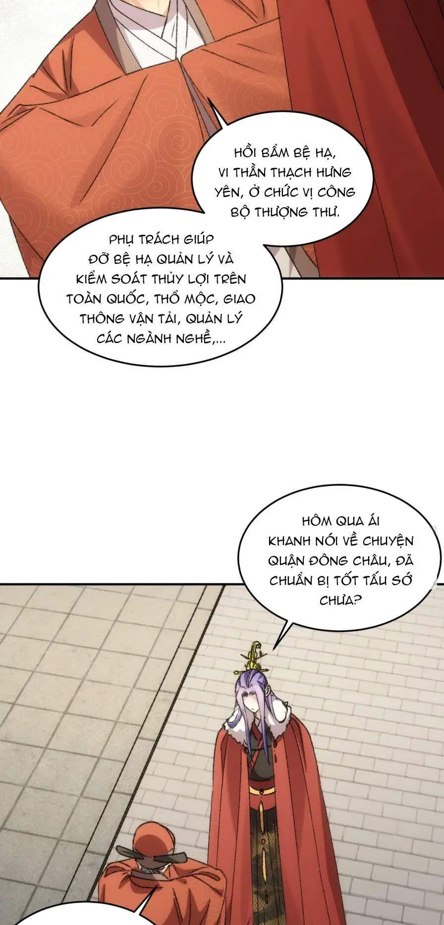 Ta Chính Là Không Theo Sáo Lộ Ra Bài Nettruyen ZZZ Chương 158 Page 24