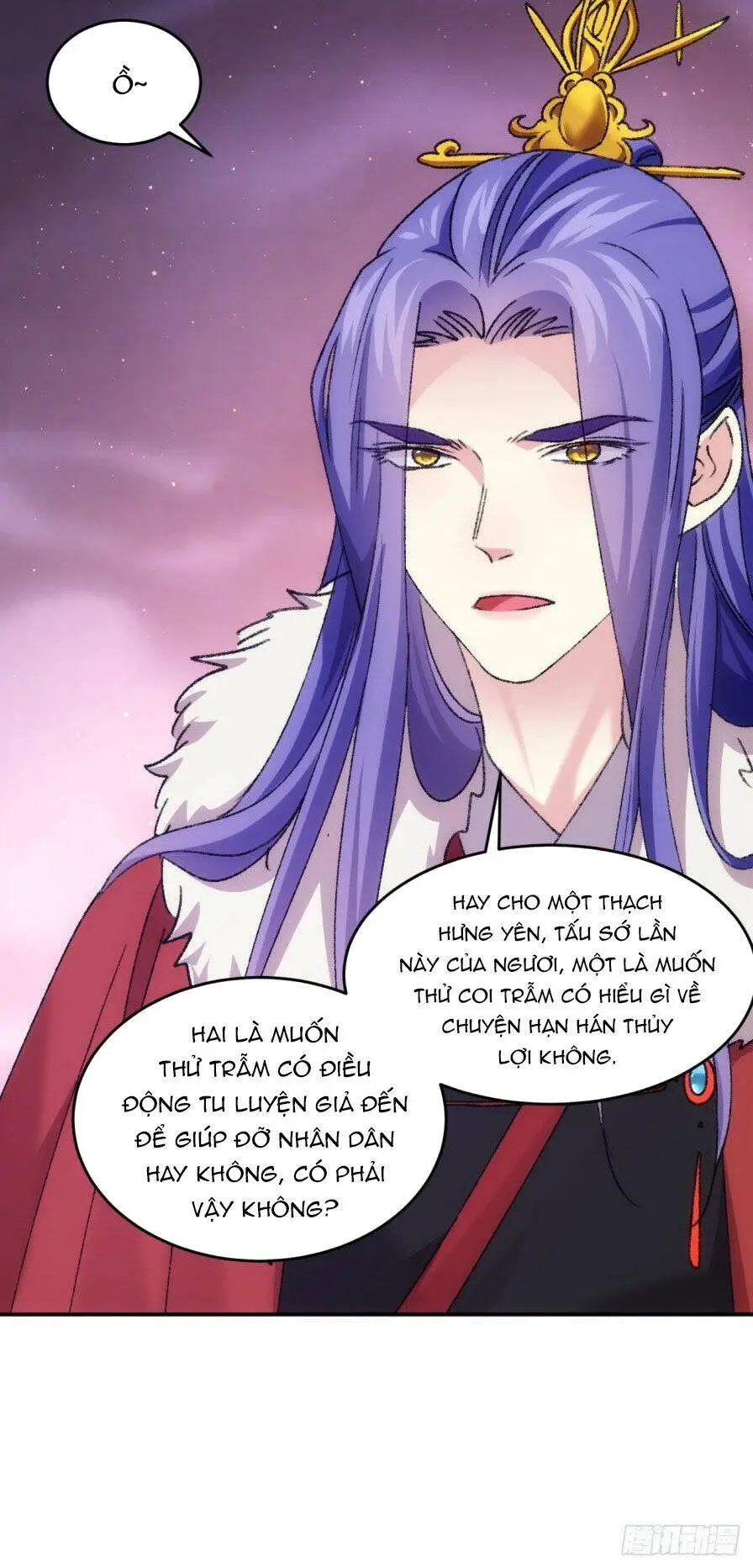 Ta Chính Là Không Theo Sáo Lộ Ra Bài Nettruyen ZZZ Chương 158 Page 32