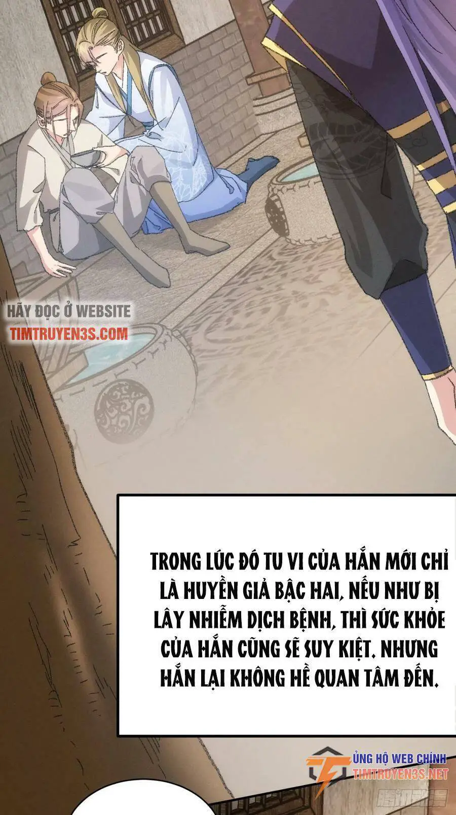 Ta Chính Là Không Theo Sáo Lộ Ra Bài Nettruyen ZZZ Chương 121 Page 20