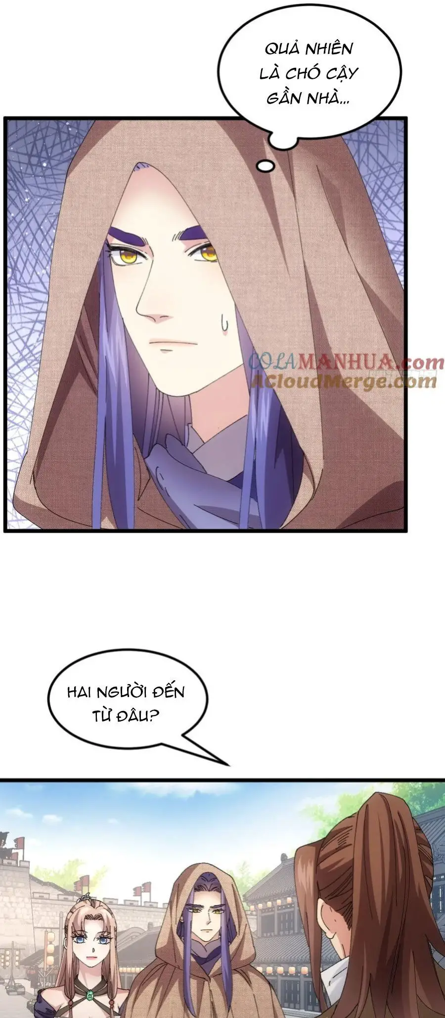 Ta Chính Là Không Theo Sáo Lộ Ra Bài Nettruyen ZZZ Chương 260 Page 4