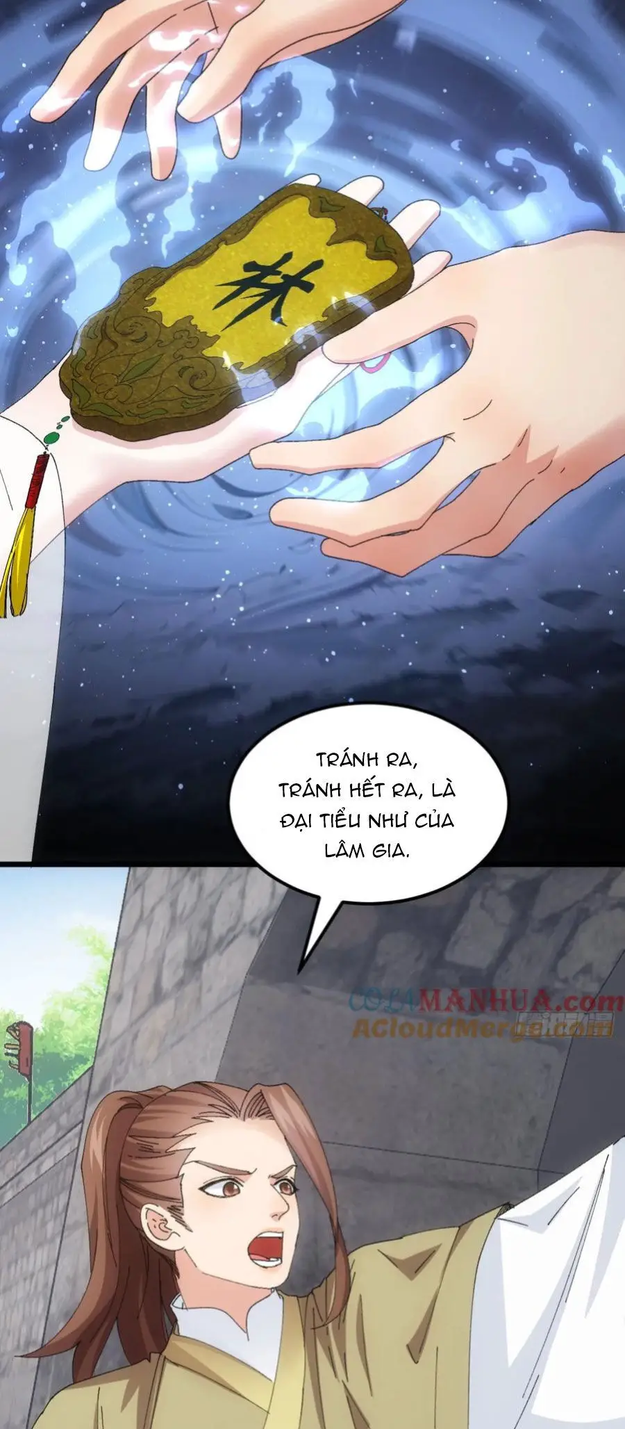 Ta Chính Là Không Theo Sáo Lộ Ra Bài Nettruyen ZZZ Chương 260 Page 6