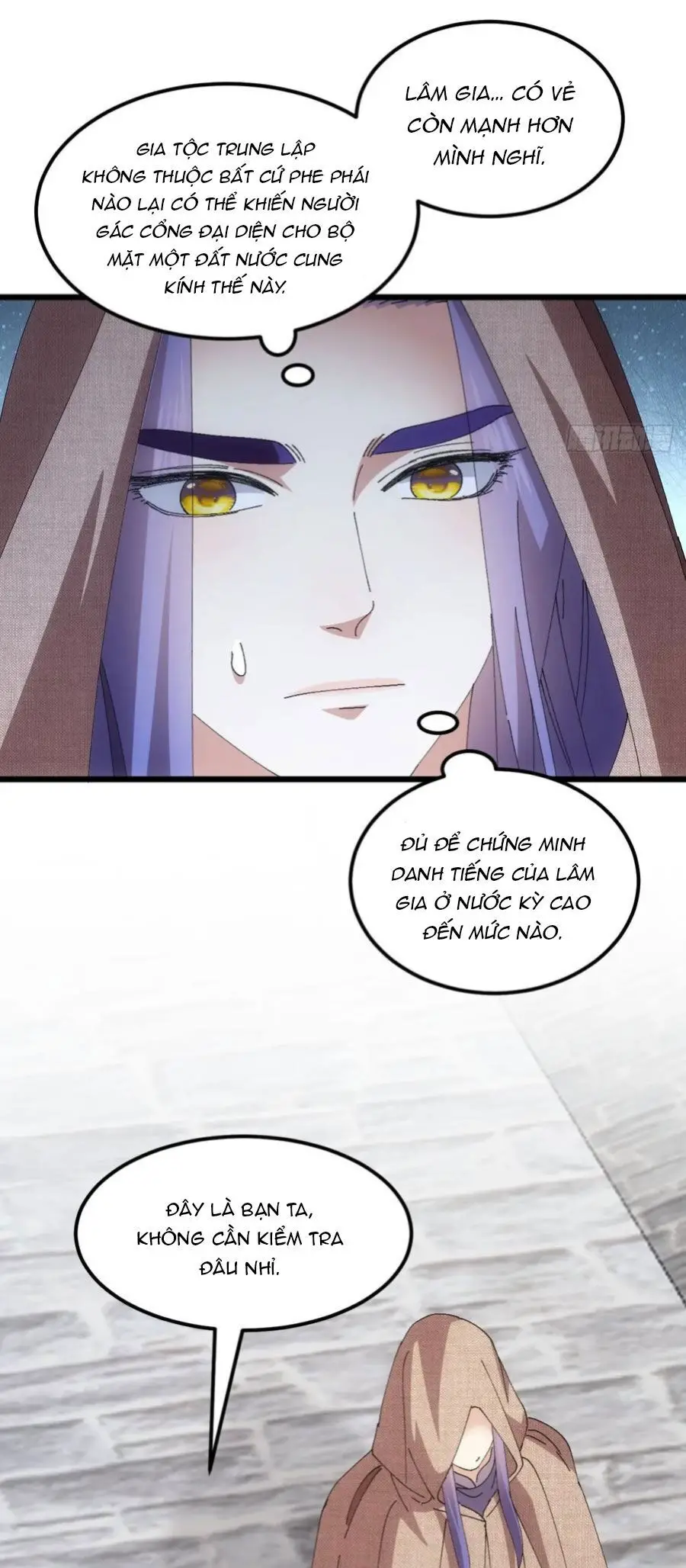 Ta Chính Là Không Theo Sáo Lộ Ra Bài Nettruyen ZZZ Chương 260 Page 8