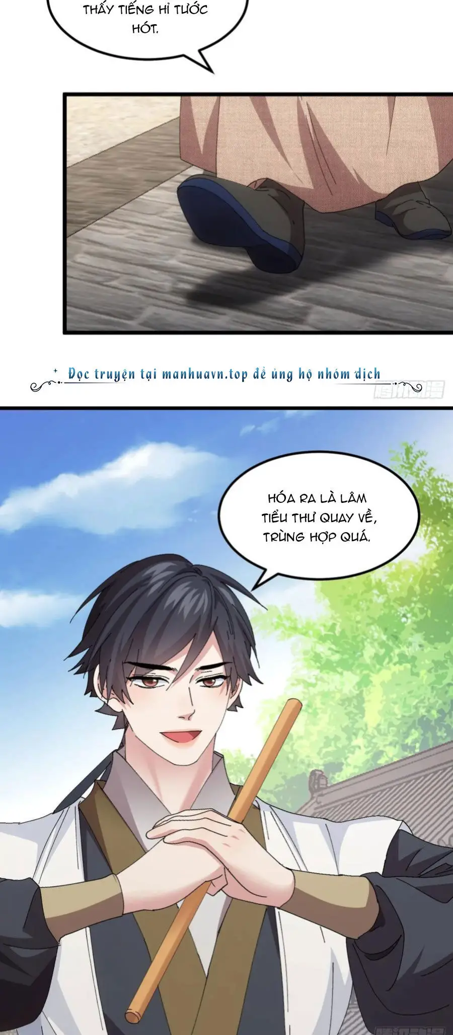 Ta Chính Là Không Theo Sáo Lộ Ra Bài Nettruyen ZZZ Chương 260 Page 12