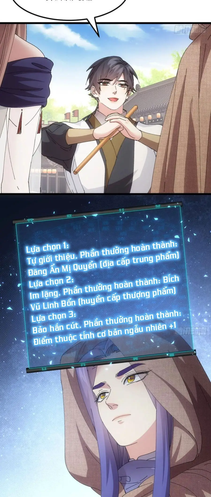 Ta Chính Là Không Theo Sáo Lộ Ra Bài Nettruyen ZZZ Chương 260 Page 16