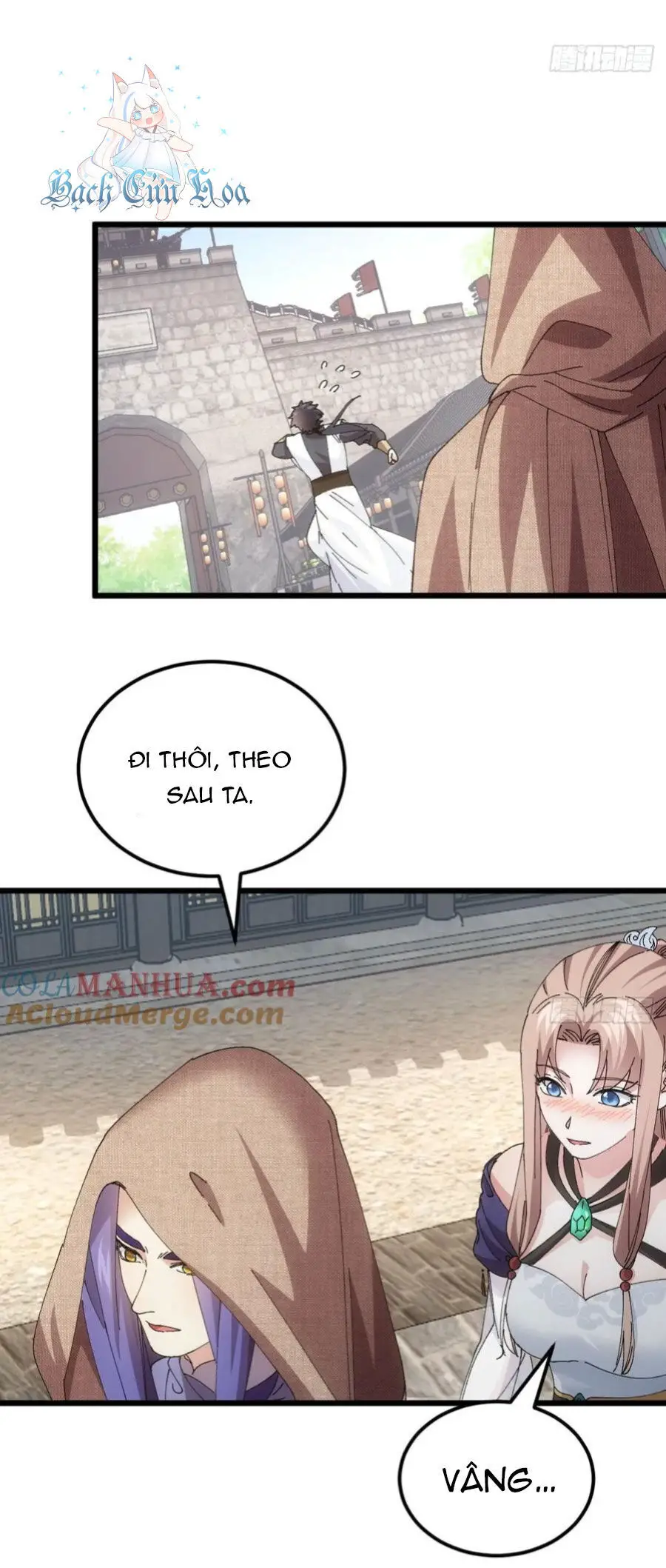 Ta Chính Là Không Theo Sáo Lộ Ra Bài Nettruyen ZZZ Chương 260 Page 22
