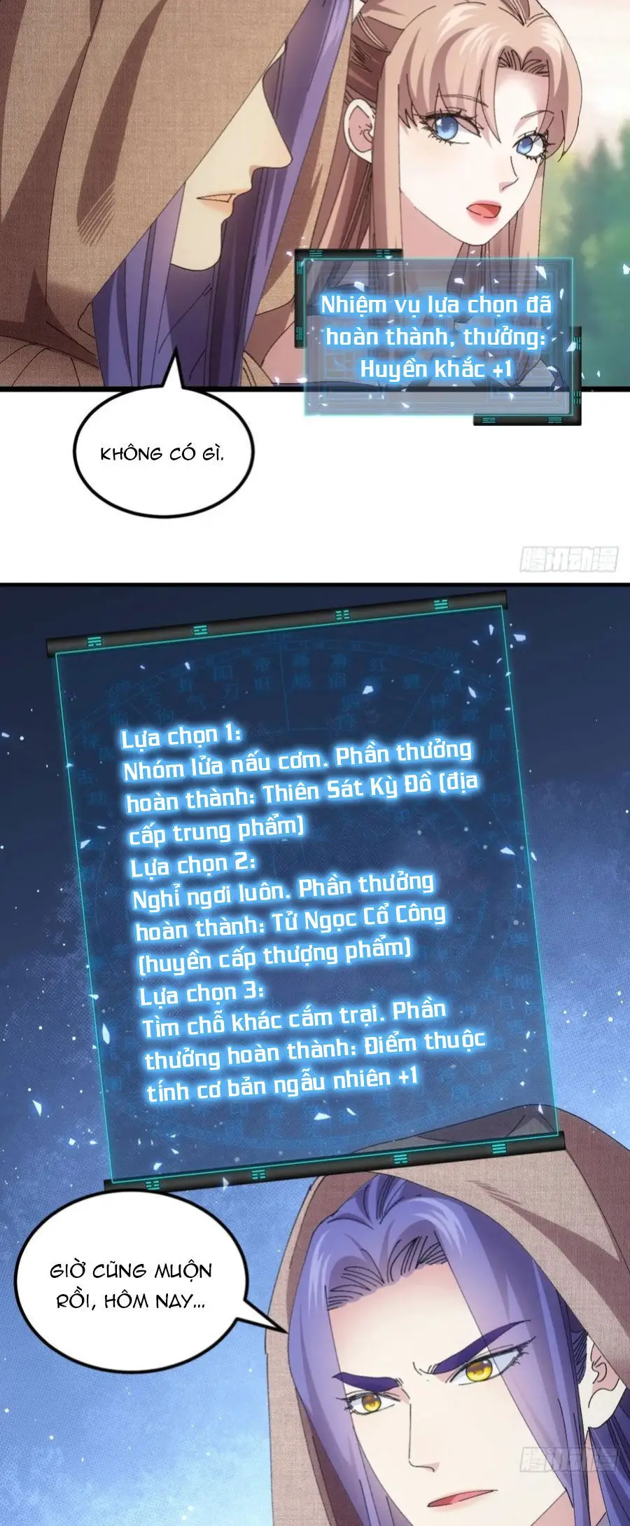 Ta Chính Là Không Theo Sáo Lộ Ra Bài Nettruyen ZZZ Chương 260 Page 30