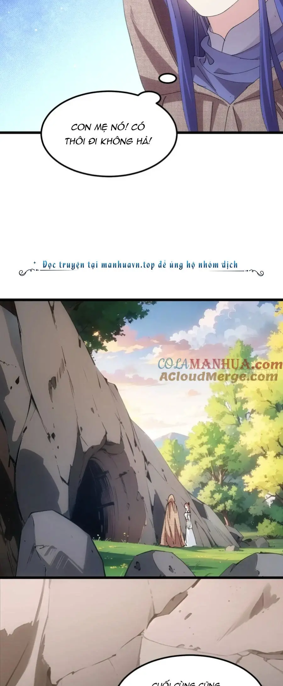 Ta Chính Là Không Theo Sáo Lộ Ra Bài Nettruyen ZZZ Chương 260 Page 31