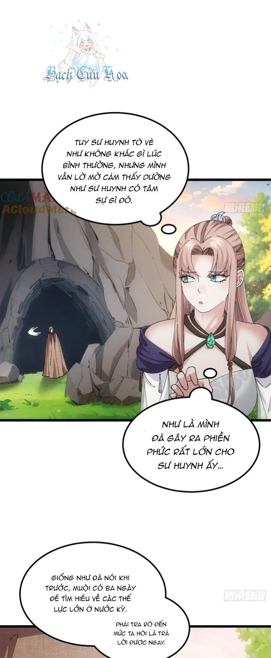 Ta Chính Là Không Theo Sáo Lộ Ra Bài Nettruyen ZZZ Chương 260 Page 33