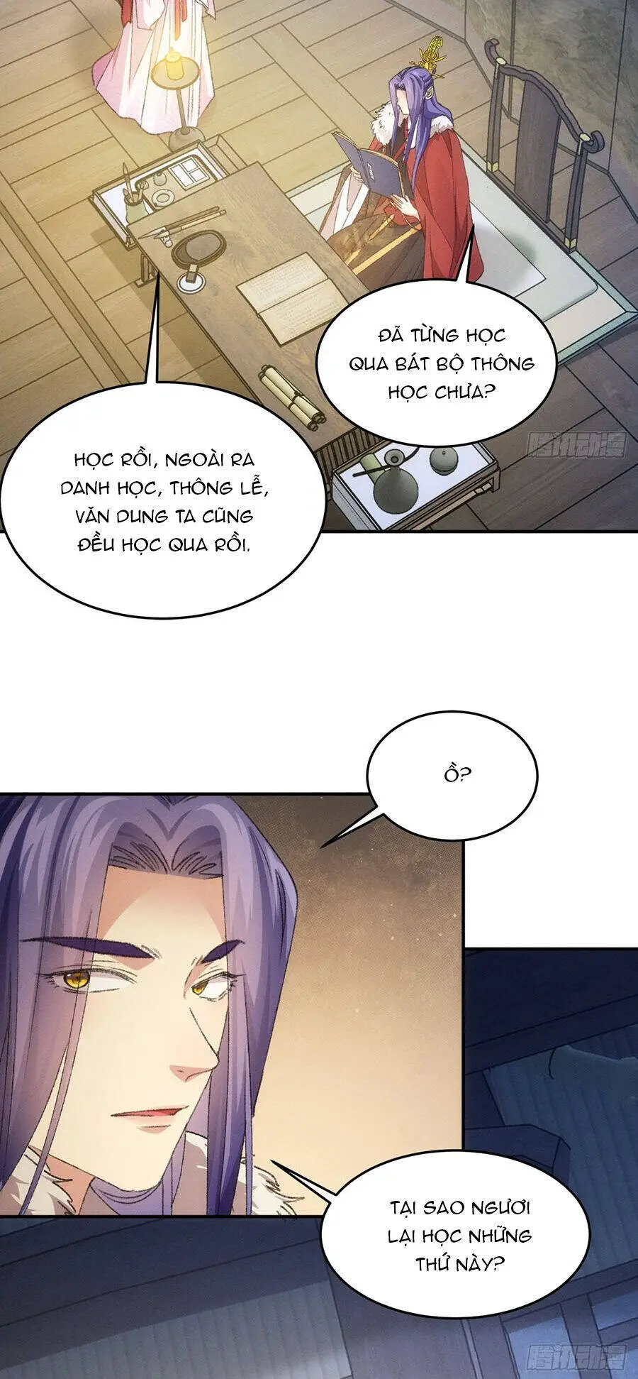 Ta Chính Là Không Theo Sáo Lộ Ra Bài Nettruyen ZZZ Chương 156 Page 9