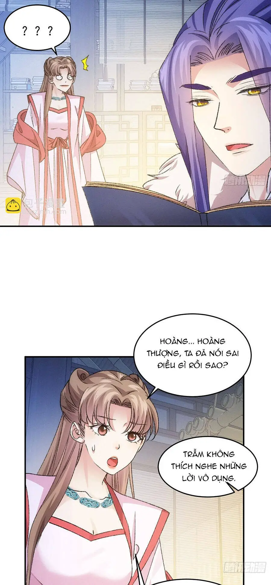 Ta Chính Là Không Theo Sáo Lộ Ra Bài Nettruyen ZZZ Chương 156 Page 11