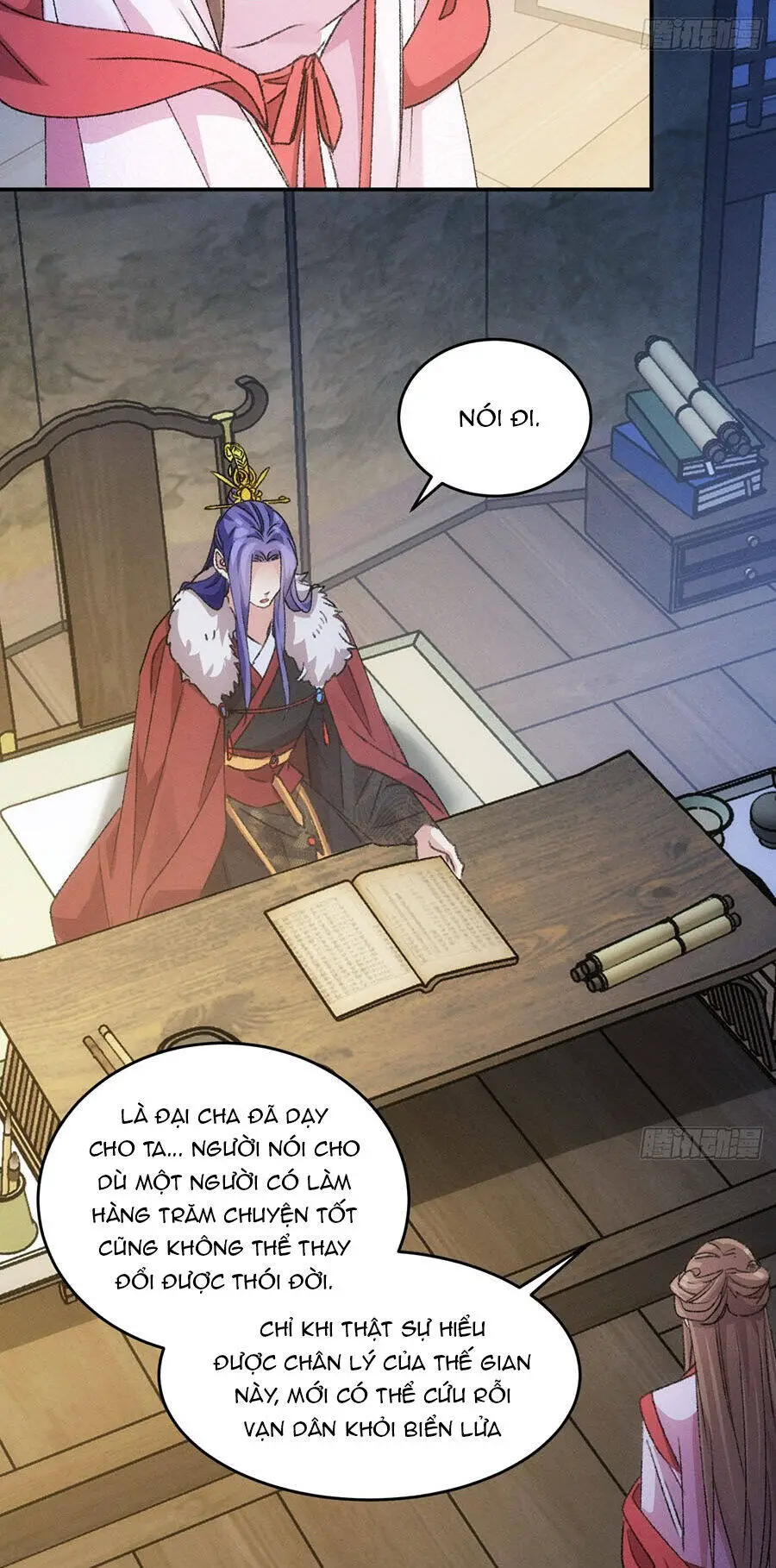 Ta Chính Là Không Theo Sáo Lộ Ra Bài Nettruyen ZZZ Chương 156 Page 14