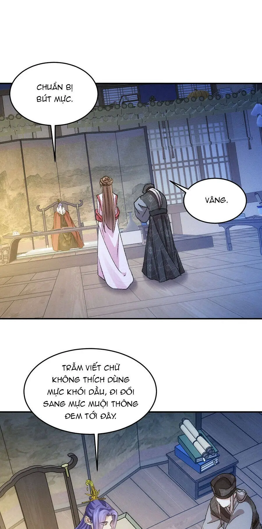 Ta Chính Là Không Theo Sáo Lộ Ra Bài Nettruyen ZZZ Chương 156 Page 18