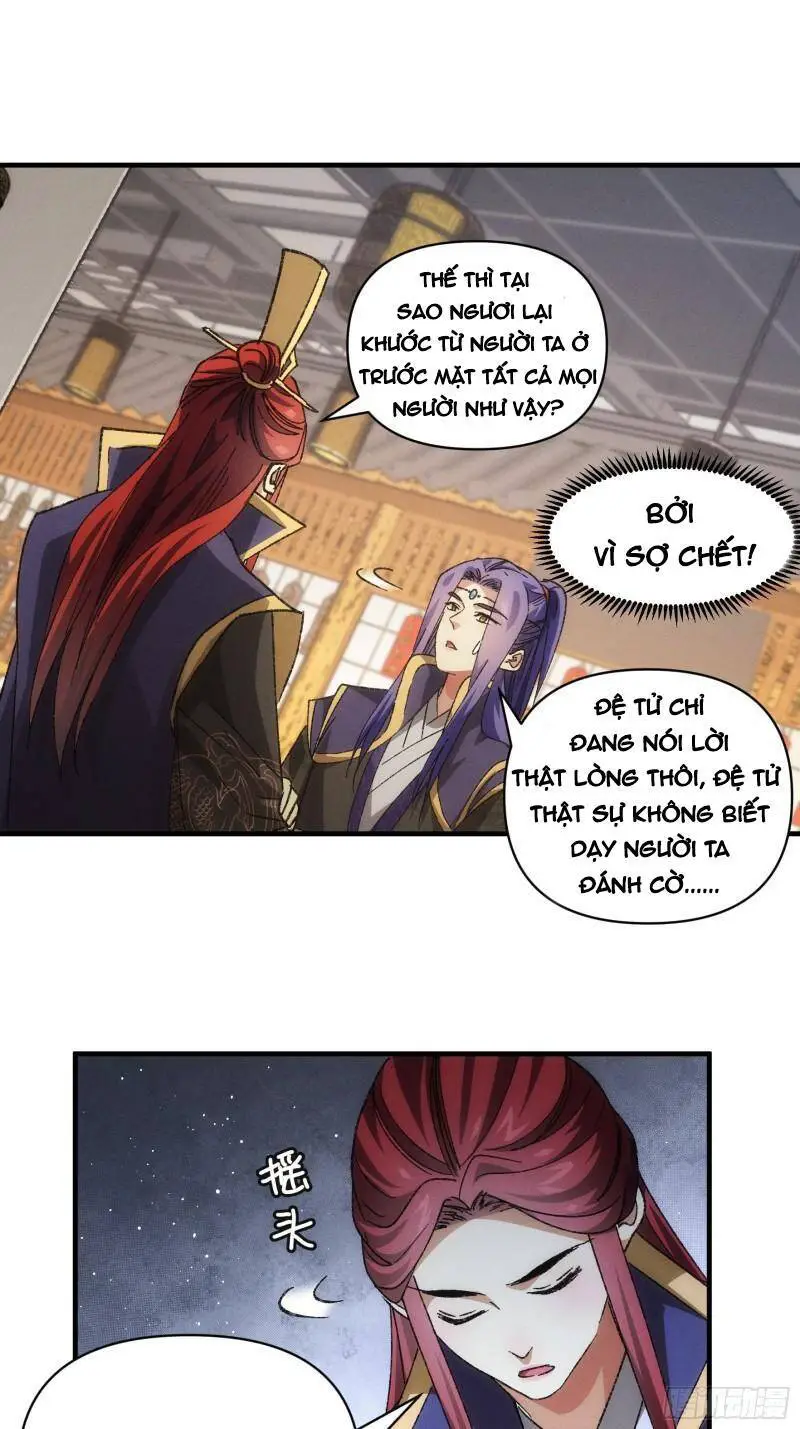 Ta Chính Là Không Theo Sáo Lộ Ra Bài Nettruyen ZZZ Chương 80 Page 25