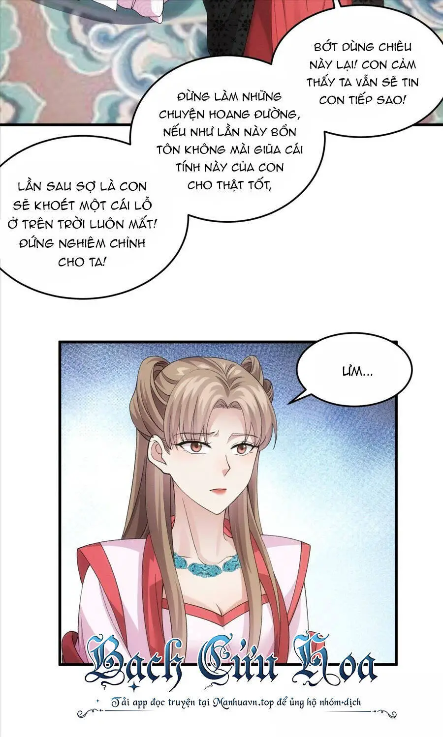 Ta Chính Là Không Theo Sáo Lộ Ra Bài Nettruyen ZZZ Chương 155 Page 11