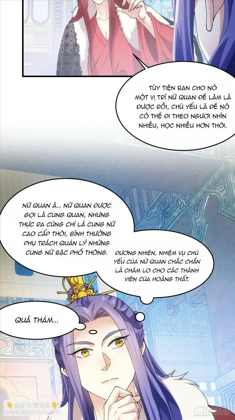 Ta Chính Là Không Theo Sáo Lộ Ra Bài Nettruyen ZZZ Chương 155 Page 13