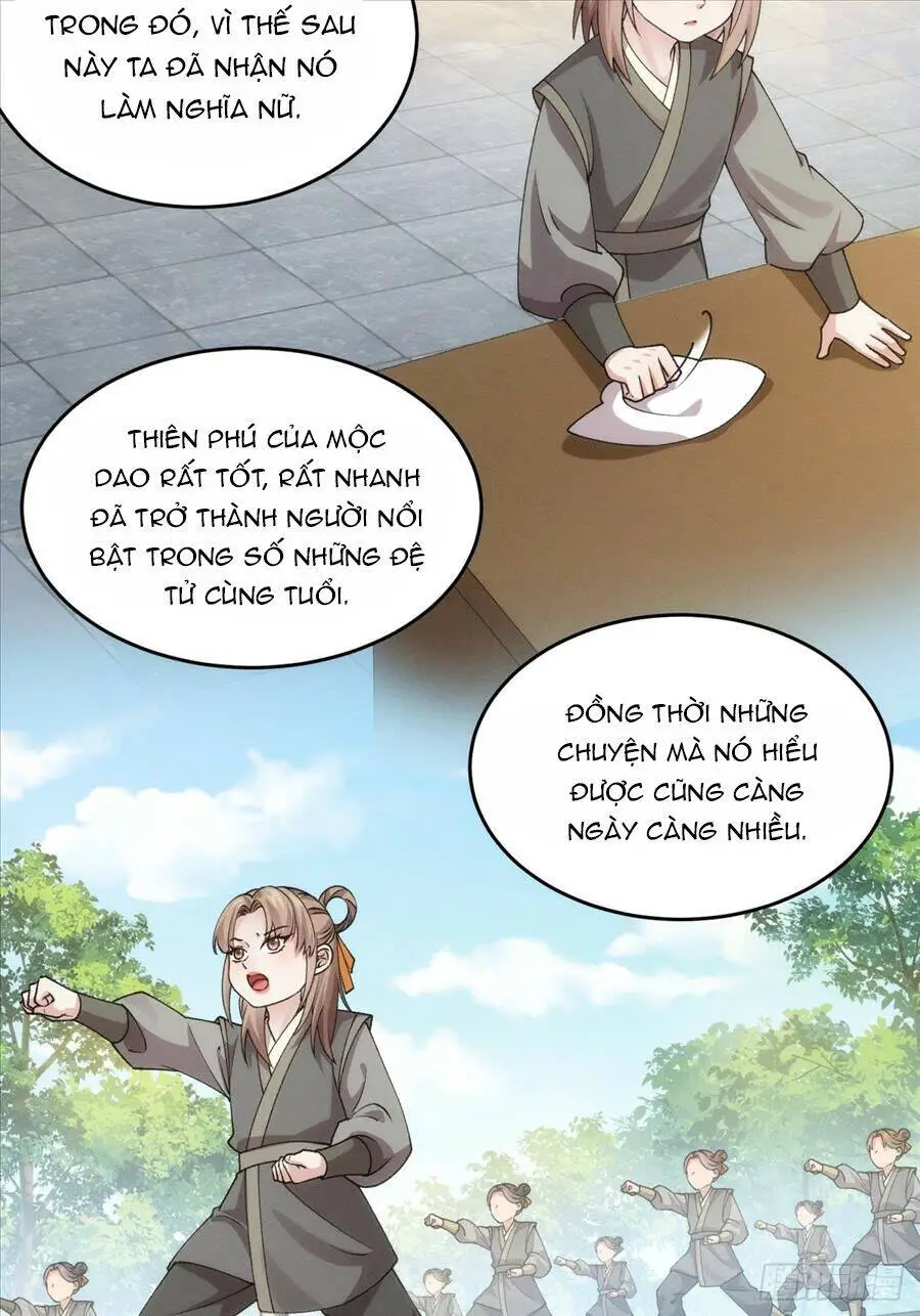 Ta Chính Là Không Theo Sáo Lộ Ra Bài Nettruyen ZZZ Chương 155 Page 21