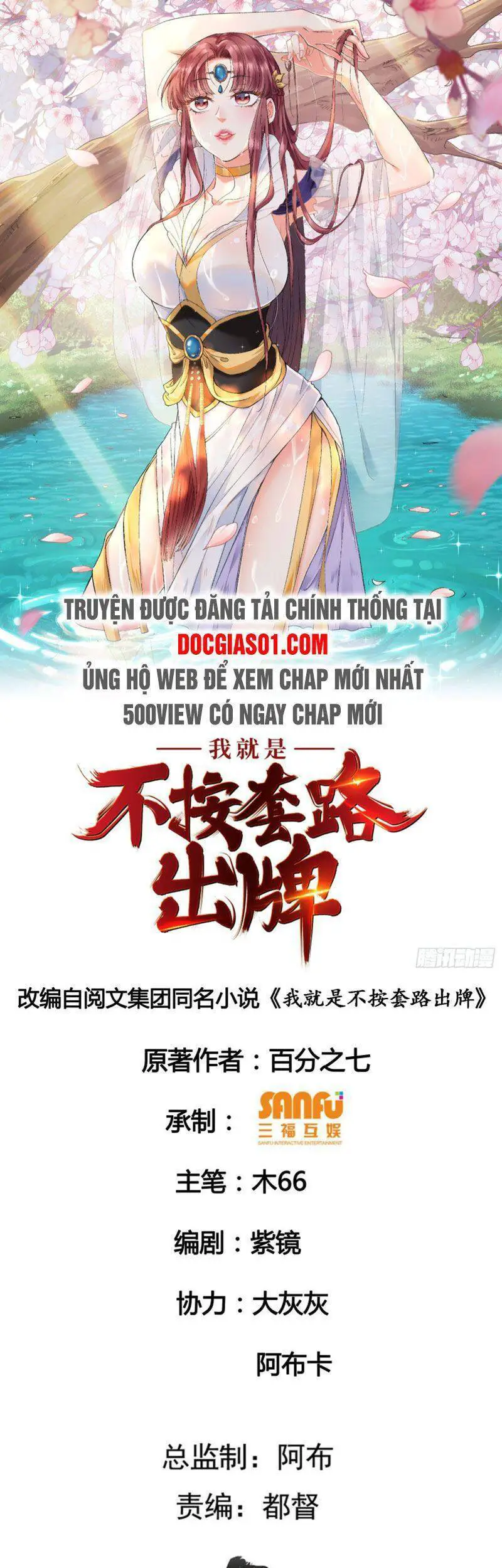 Ta Chính Là Không Theo Sáo Lộ Ra Bài Nettruyen ZZZ Chương 37 Page 2