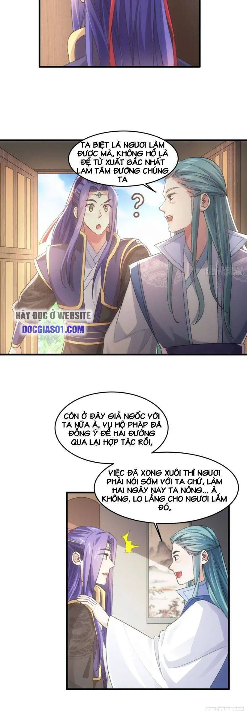 Ta Chính Là Không Theo Sáo Lộ Ra Bài Nettruyen ZZZ Chương 37 Page 4