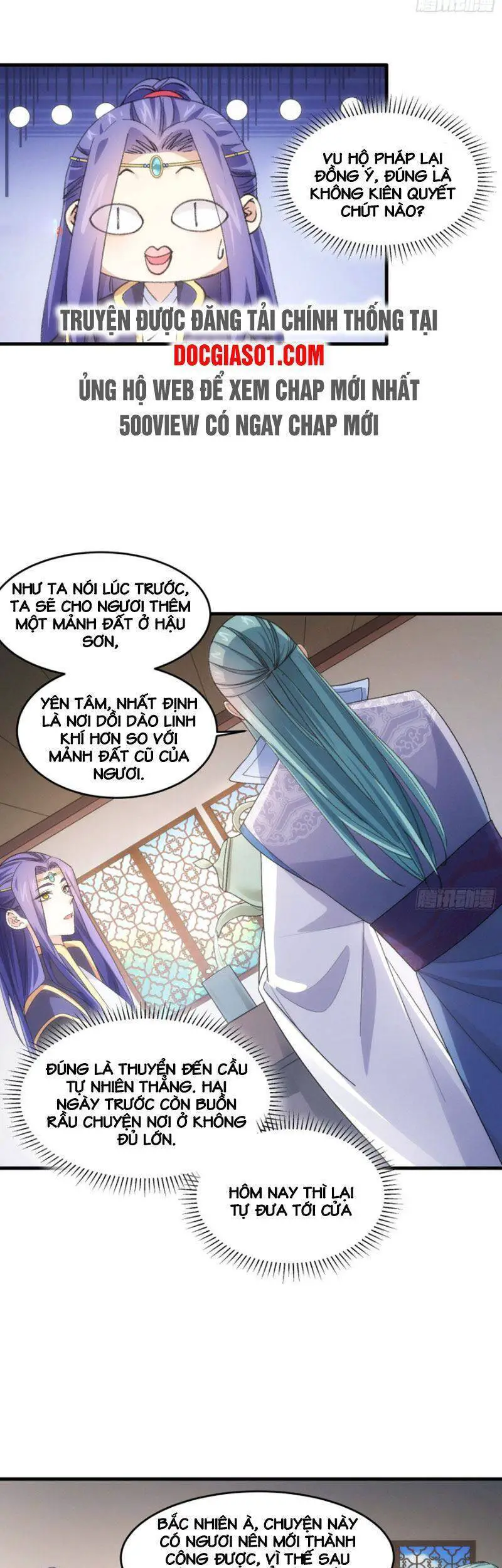 Ta Chính Là Không Theo Sáo Lộ Ra Bài Nettruyen ZZZ Chương 37 Page 5