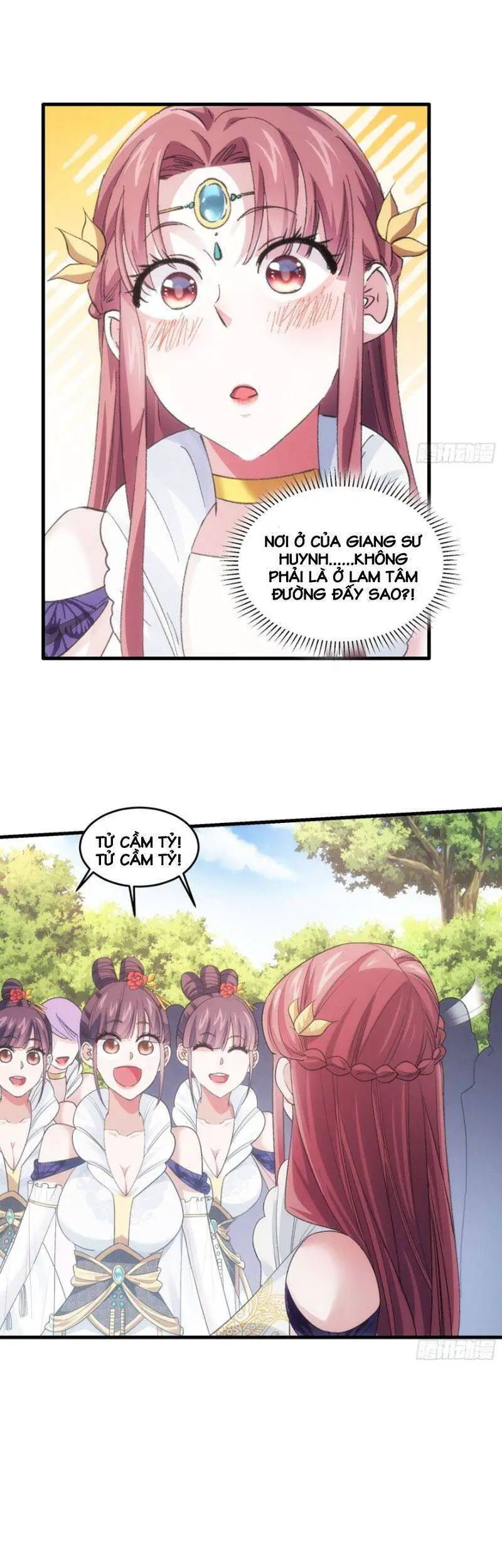 Ta Chính Là Không Theo Sáo Lộ Ra Bài Nettruyen ZZZ Chương 37 Page 7