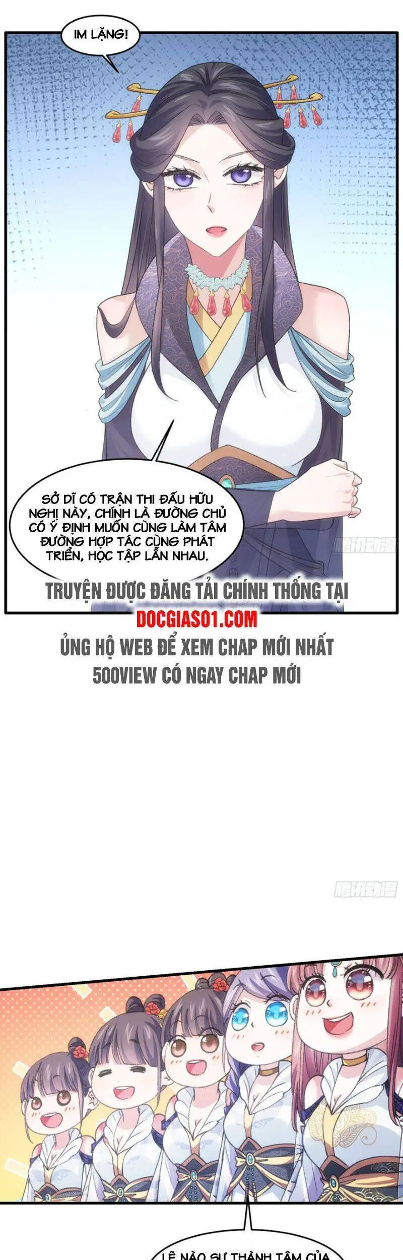 Ta Chính Là Không Theo Sáo Lộ Ra Bài Nettruyen ZZZ Chương 37 Page 8