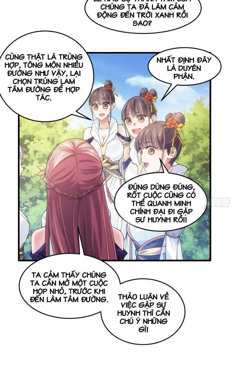Ta Chính Là Không Theo Sáo Lộ Ra Bài Nettruyen ZZZ Chương 37 Page 9
