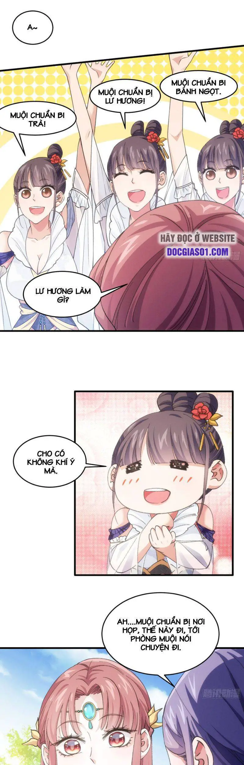 Ta Chính Là Không Theo Sáo Lộ Ra Bài Nettruyen ZZZ Chương 37 Page 10