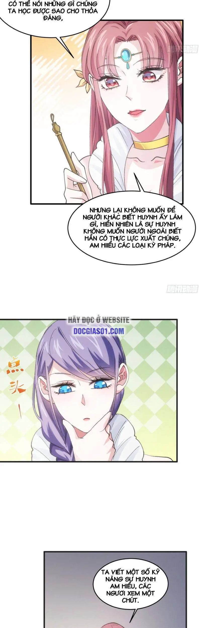 Ta Chính Là Không Theo Sáo Lộ Ra Bài Nettruyen ZZZ Chương 37 Page 15