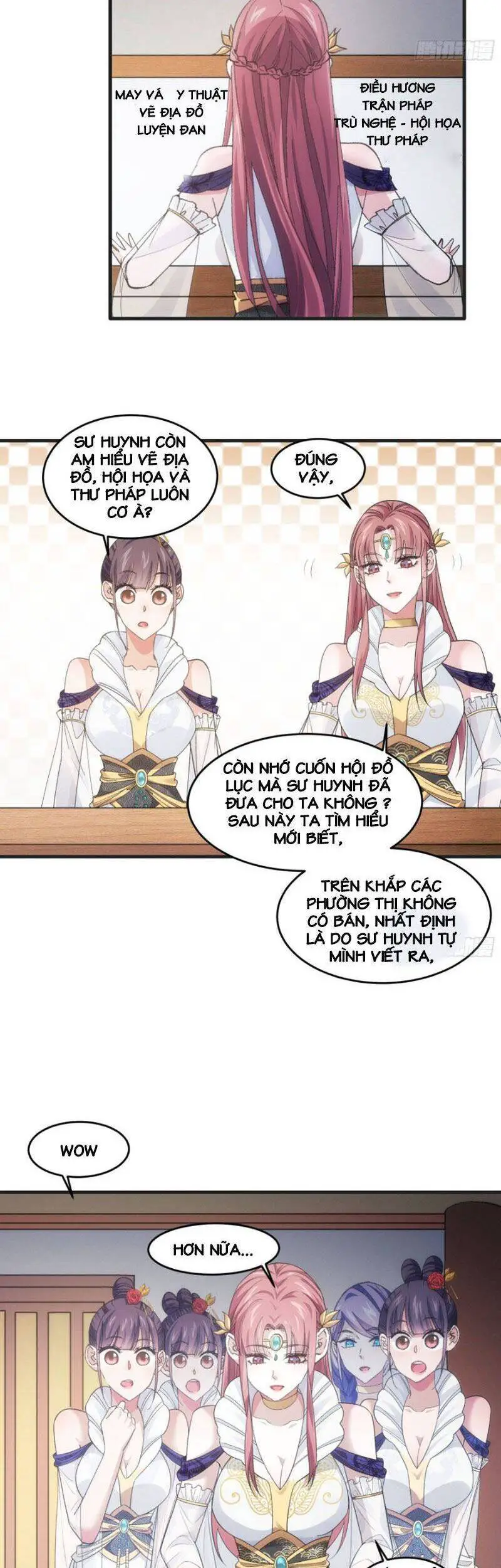 Ta Chính Là Không Theo Sáo Lộ Ra Bài Nettruyen ZZZ Chương 37 Page 16