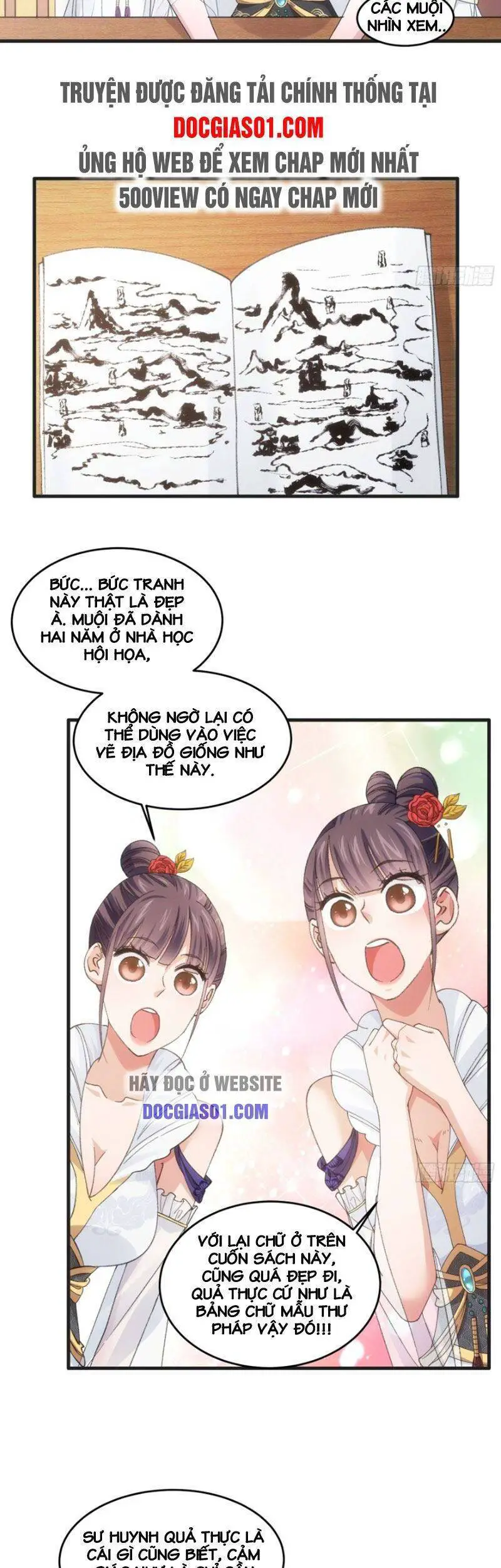 Ta Chính Là Không Theo Sáo Lộ Ra Bài Nettruyen ZZZ Chương 37 Page 17