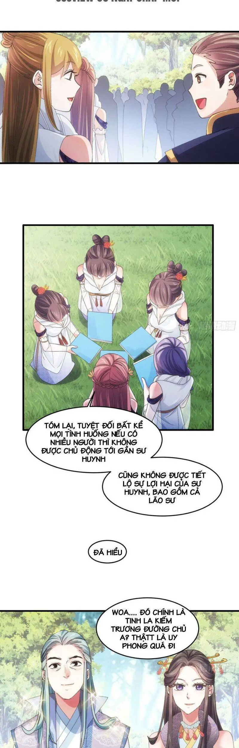 Ta Chính Là Không Theo Sáo Lộ Ra Bài Nettruyen ZZZ Chương 37 Page 20