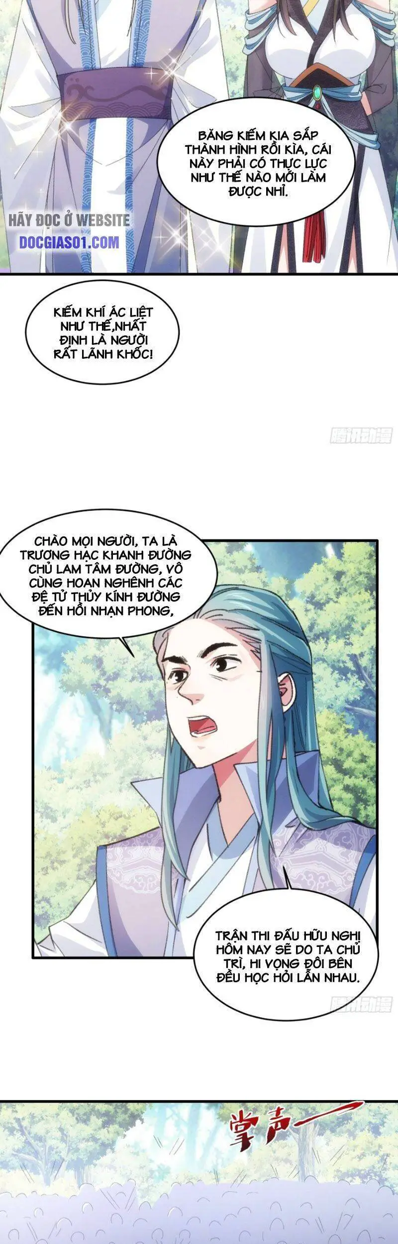 Ta Chính Là Không Theo Sáo Lộ Ra Bài Nettruyen ZZZ Chương 37 Page 21