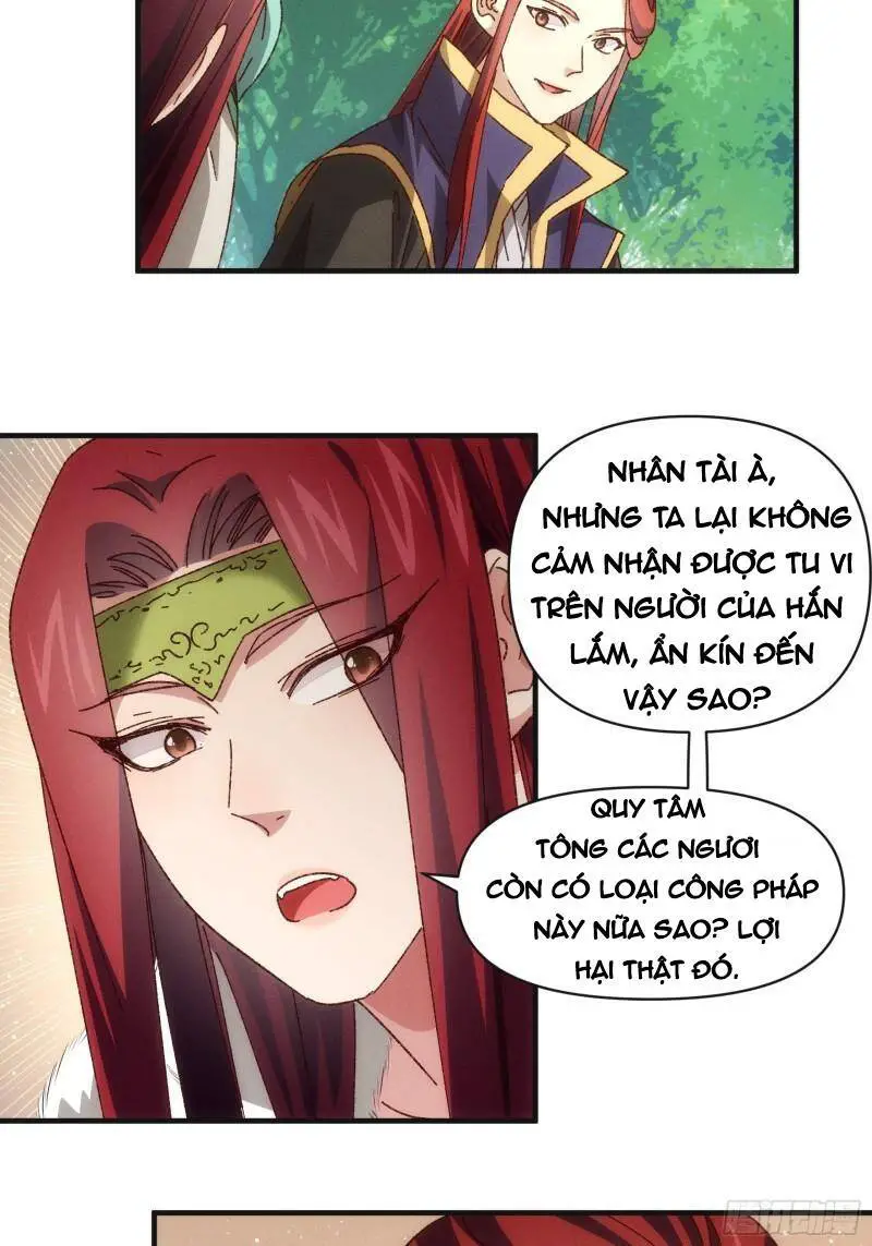 Ta Chính Là Không Theo Sáo Lộ Ra Bài Nettruyen ZZZ Chương 78 Page 6
