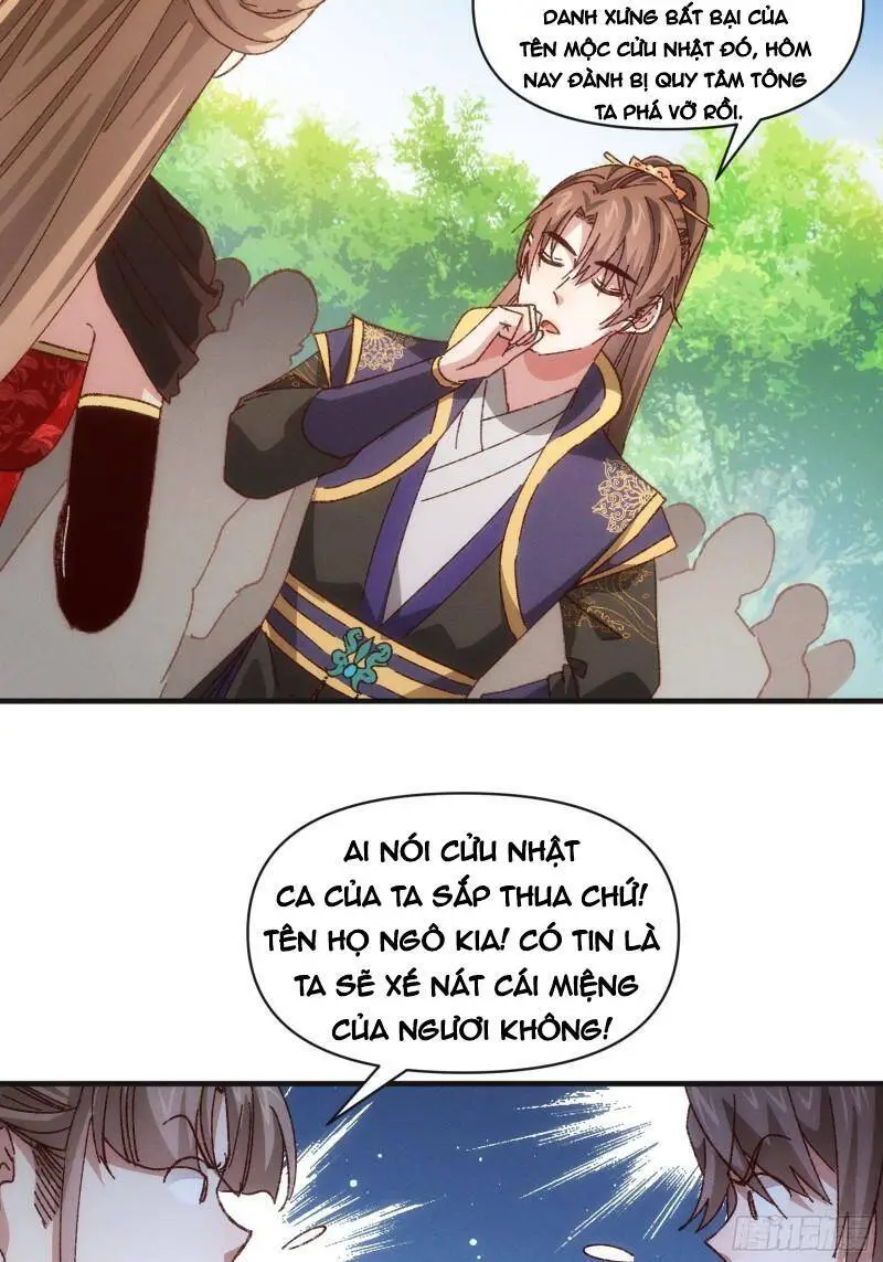 Ta Chính Là Không Theo Sáo Lộ Ra Bài Nettruyen ZZZ Chương 78 Page 15