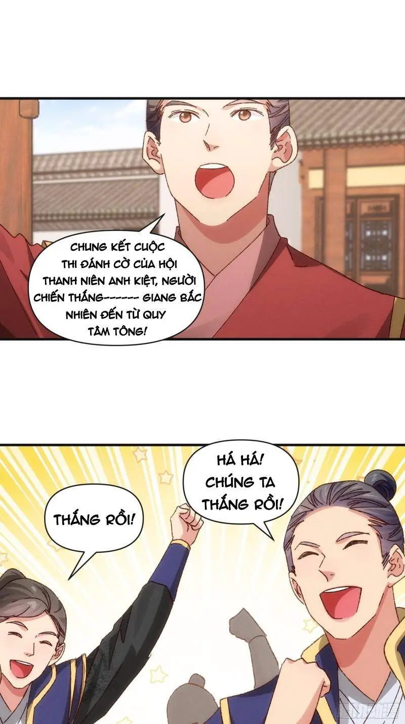 Ta Chính Là Không Theo Sáo Lộ Ra Bài Nettruyen ZZZ Chương 78 Page 29