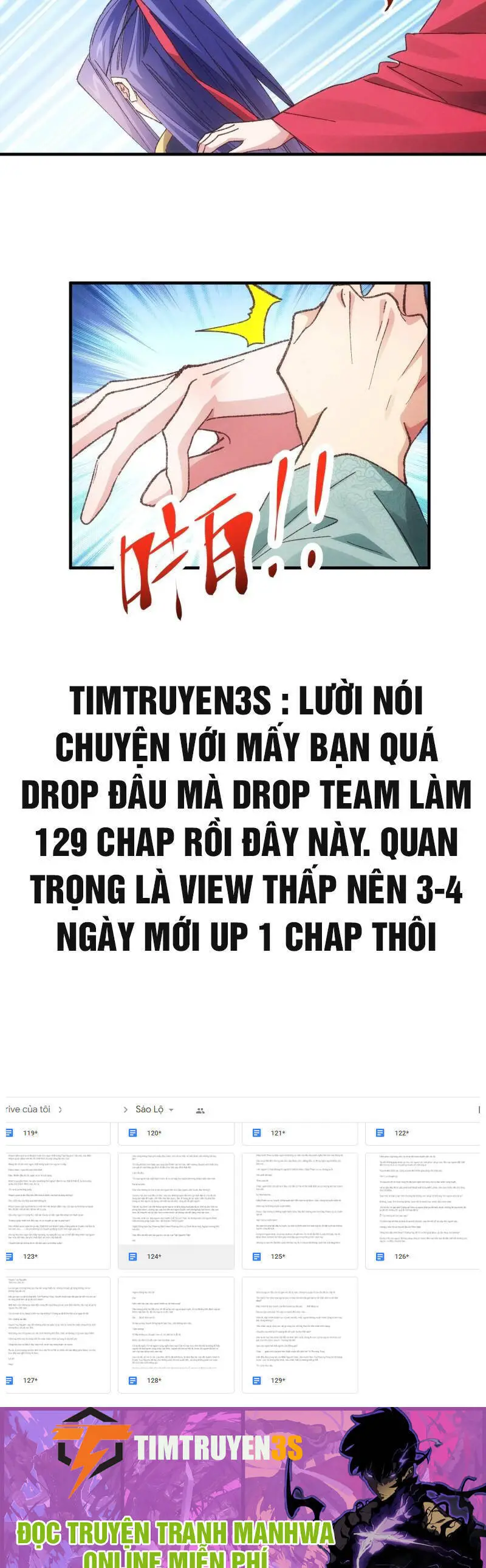 Ta Chính Là Không Theo Sáo Lộ Ra Bài Nettruyen ZZZ Chương 78 Page 33