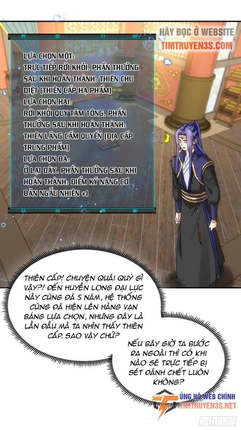 Ta Chính Là Không Theo Sáo Lộ Ra Bài Nettruyen ZZZ Chương 118 Page 5