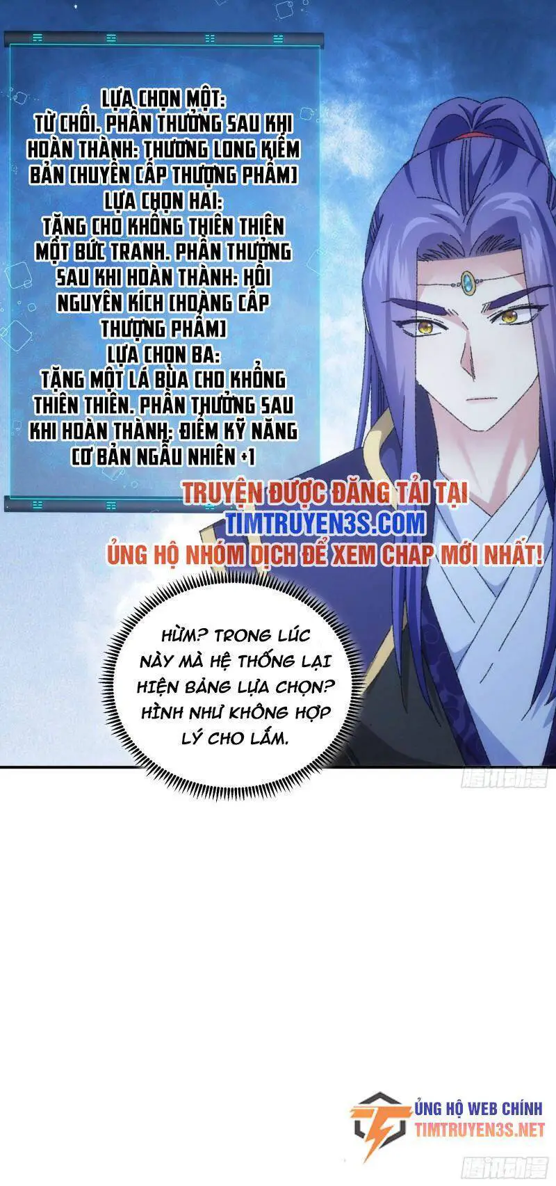 Ta Chính Là Không Theo Sáo Lộ Ra Bài Nettruyen ZZZ Chương 117 Page 6
