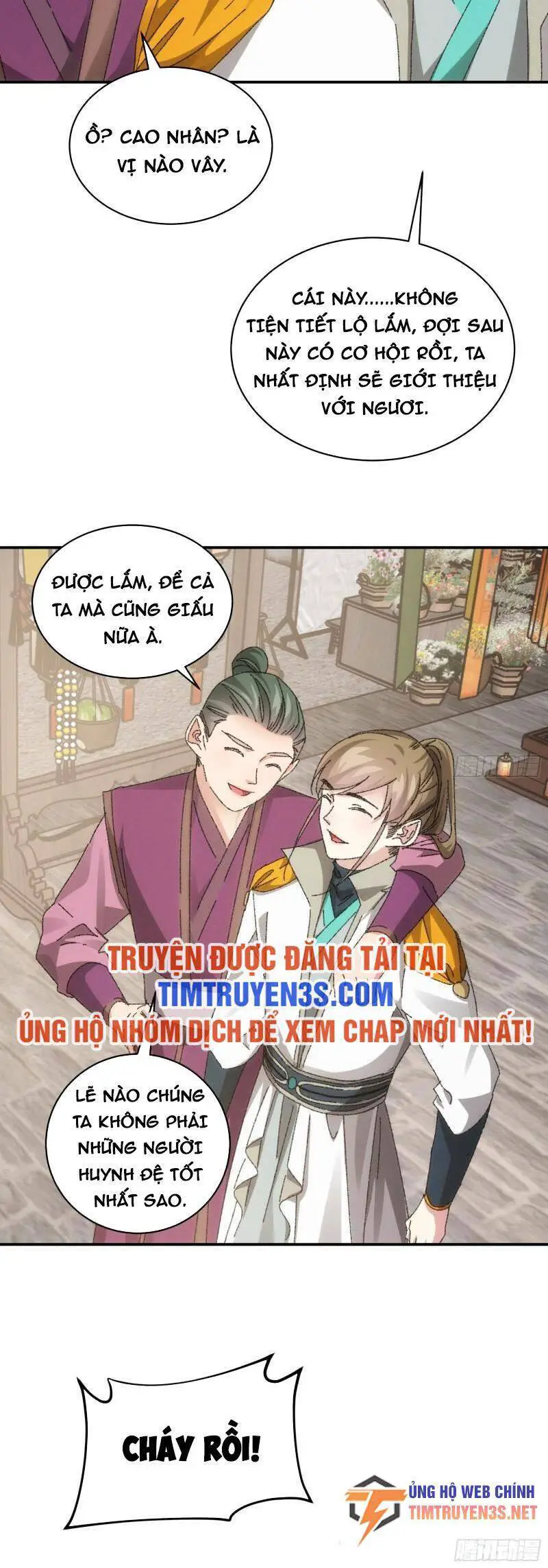 Ta Chính Là Không Theo Sáo Lộ Ra Bài Nettruyen ZZZ Chương 117 Page 10