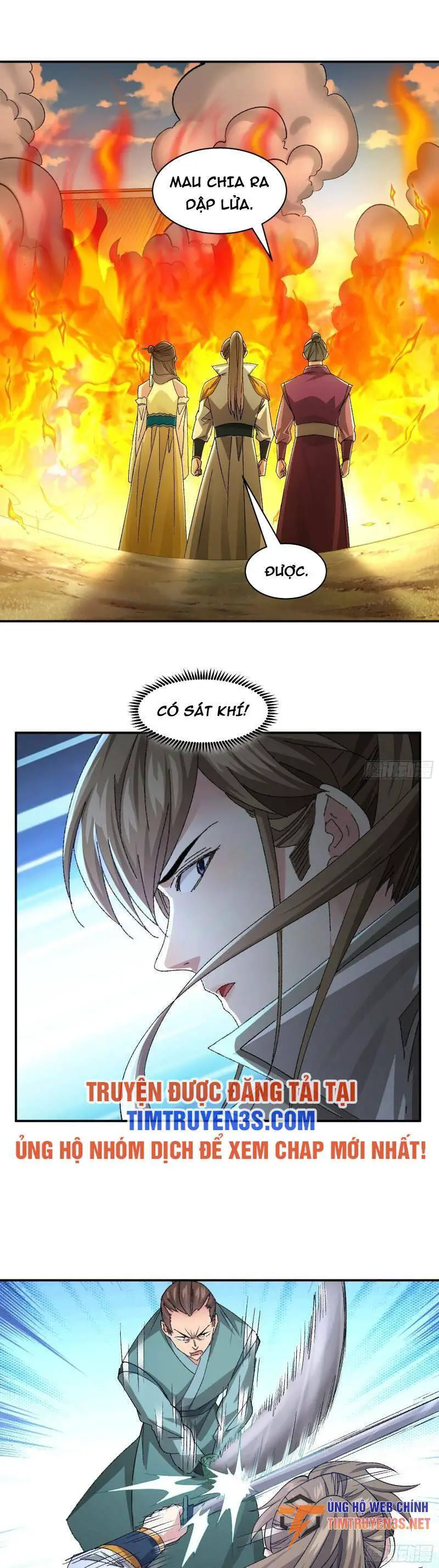 Ta Chính Là Không Theo Sáo Lộ Ra Bài Nettruyen ZZZ Chương 117 Page 12