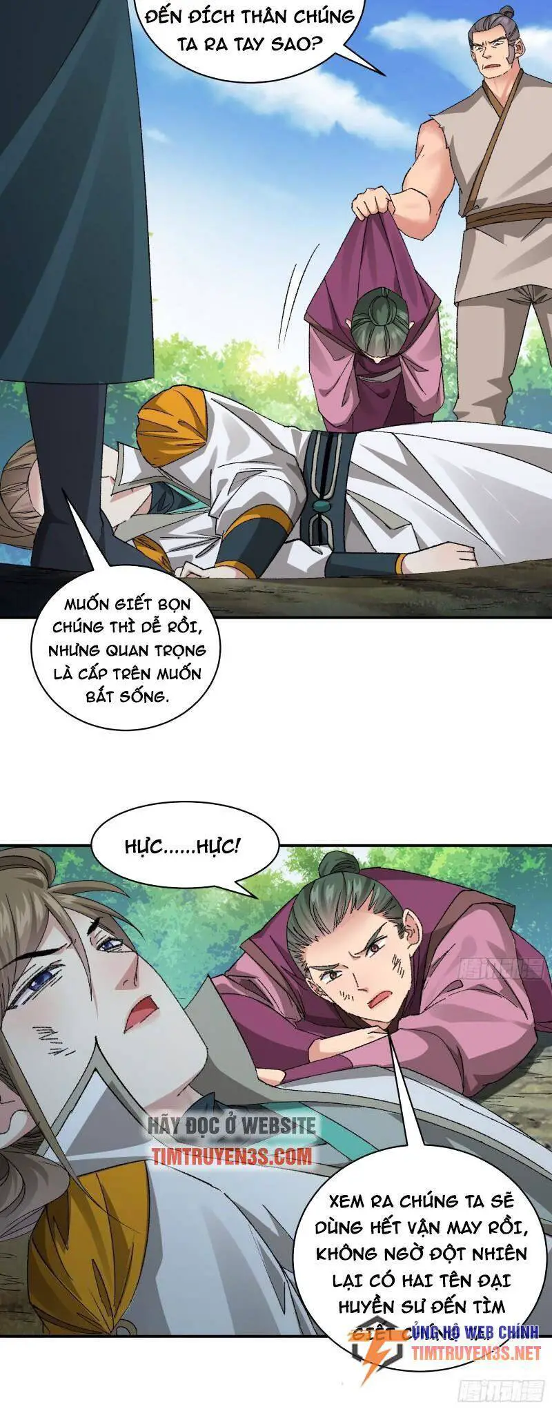 Ta Chính Là Không Theo Sáo Lộ Ra Bài Nettruyen ZZZ Chương 117 Page 15