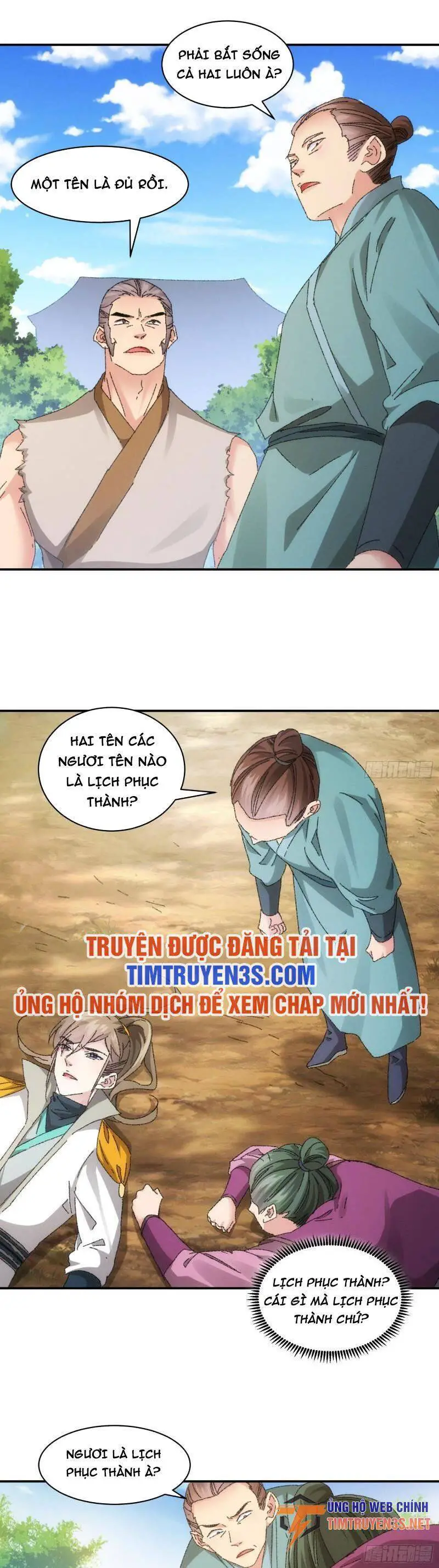 Ta Chính Là Không Theo Sáo Lộ Ra Bài Nettruyen ZZZ Chương 117 Page 16