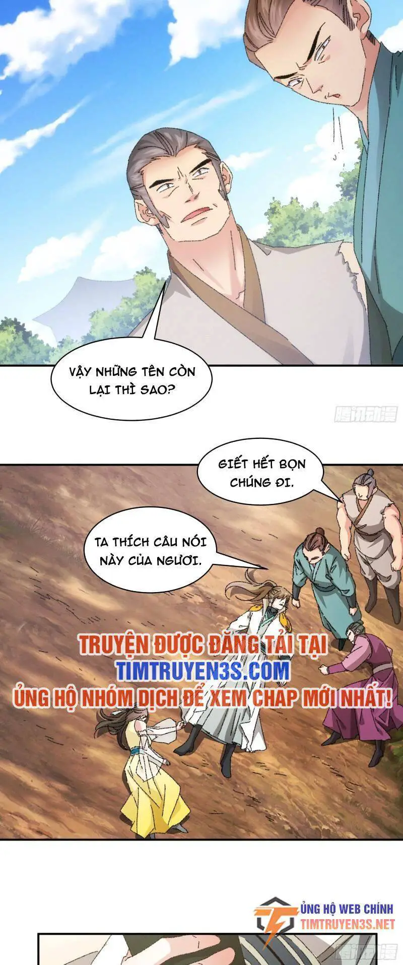 Ta Chính Là Không Theo Sáo Lộ Ra Bài Nettruyen ZZZ Chương 117 Page 18