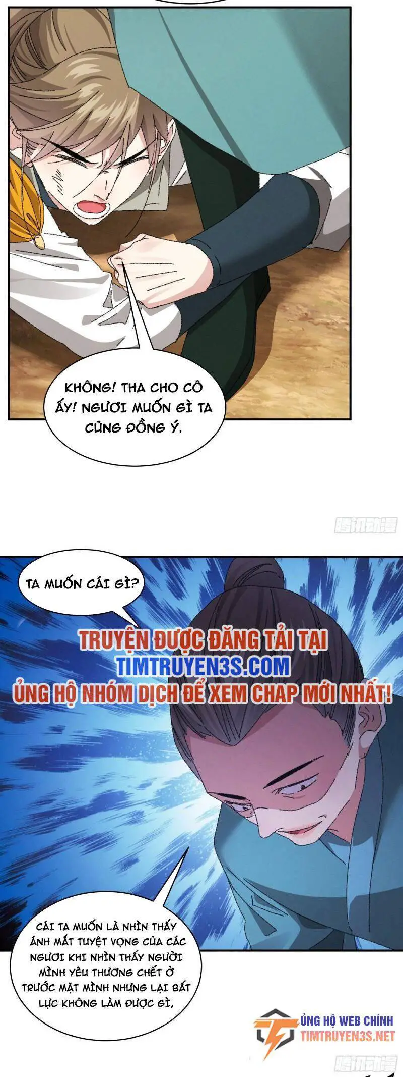 Ta Chính Là Không Theo Sáo Lộ Ra Bài Nettruyen ZZZ Chương 117 Page 20