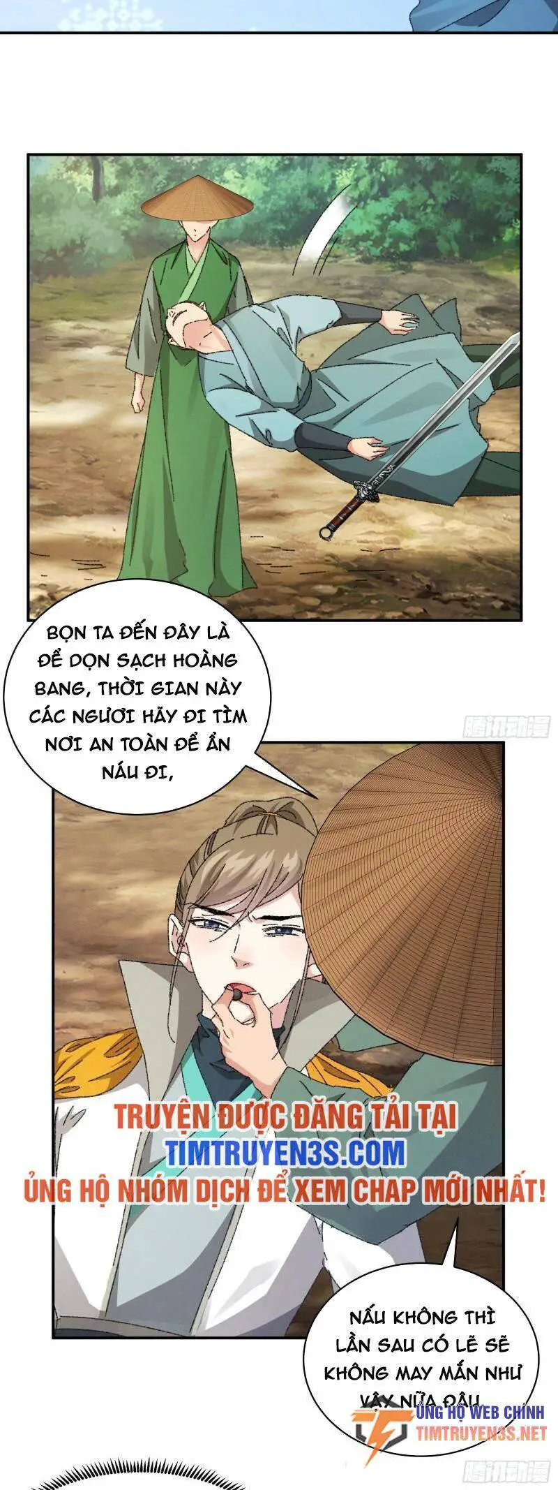 Ta Chính Là Không Theo Sáo Lộ Ra Bài Nettruyen ZZZ Chương 117 Page 22