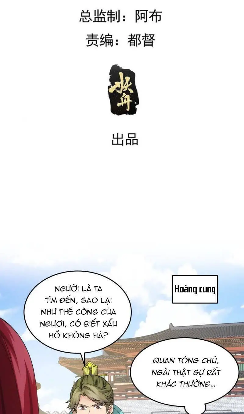 Ta Chính Là Không Theo Sáo Lộ Ra Bài Nettruyen ZZZ Chương 152 Page 3